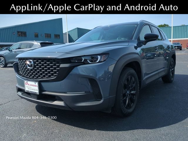 Used 2023 MAZDA CX-50 2.5 S w/ Cargo Package AWD/4WD image 9