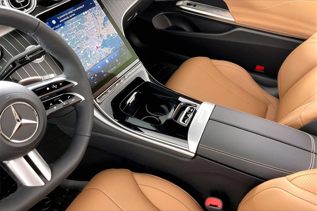 New 2026 Mercedes-Benz CLE 300 4MATIC Cabriolet image 8