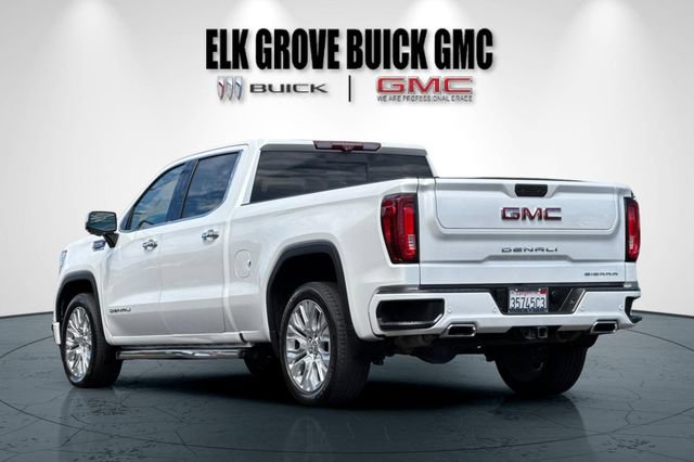 Used 2021 GMC Sierra 1500 Denali w/ Denali Ultimate Package AWD/4WD image 6