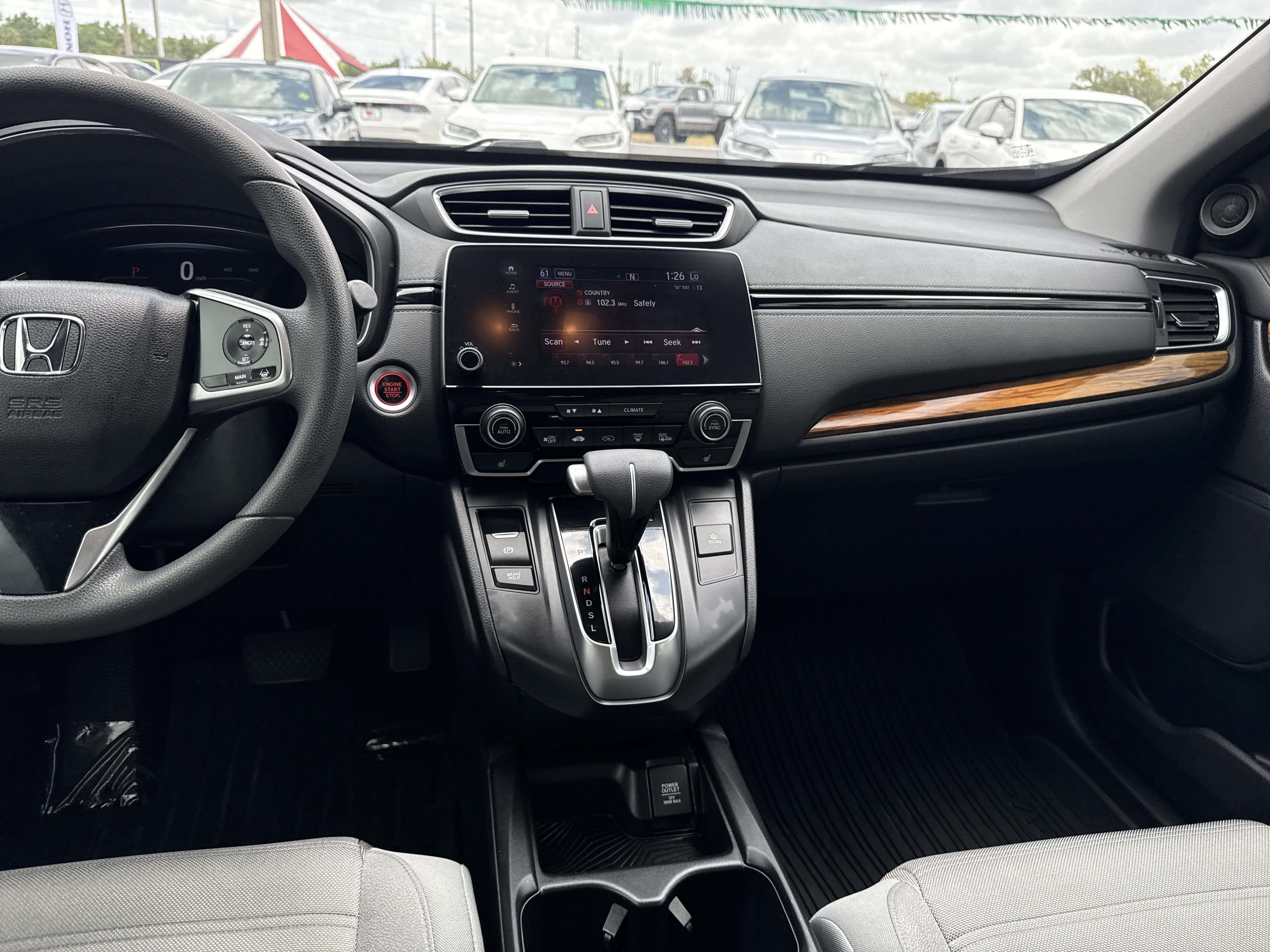 Certified 2018 Honda CR-V EX image 21
