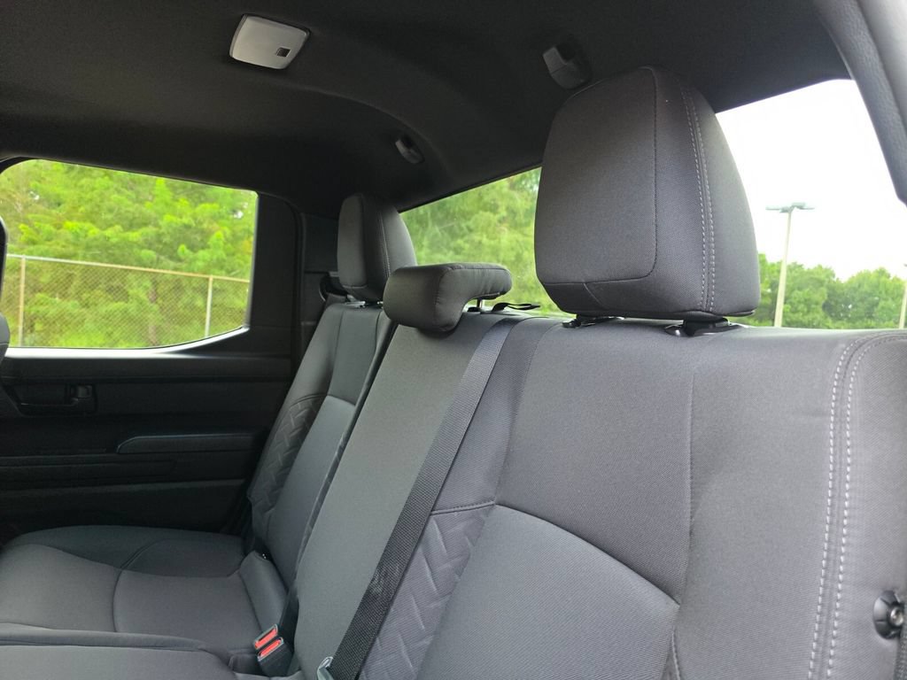 Certified 2025 Toyota Tacoma SR w/ SR Upgrade Package RWD image 20