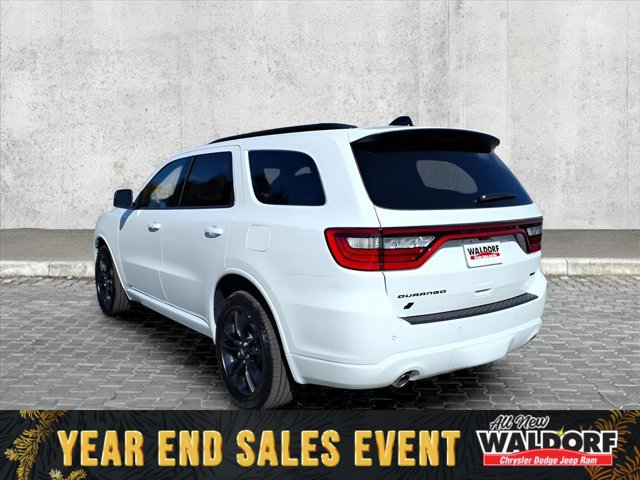 New 2026 Dodge Durango GT image 5