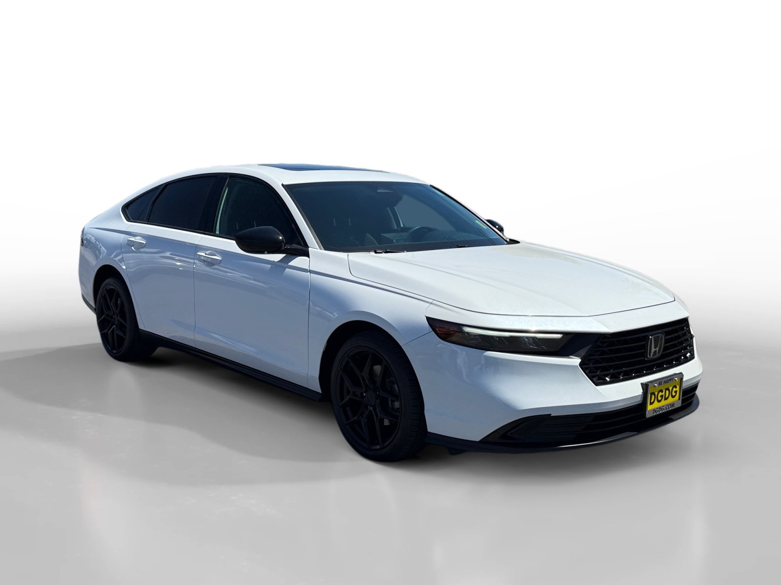 Used 2025 Honda Accord SE image 7