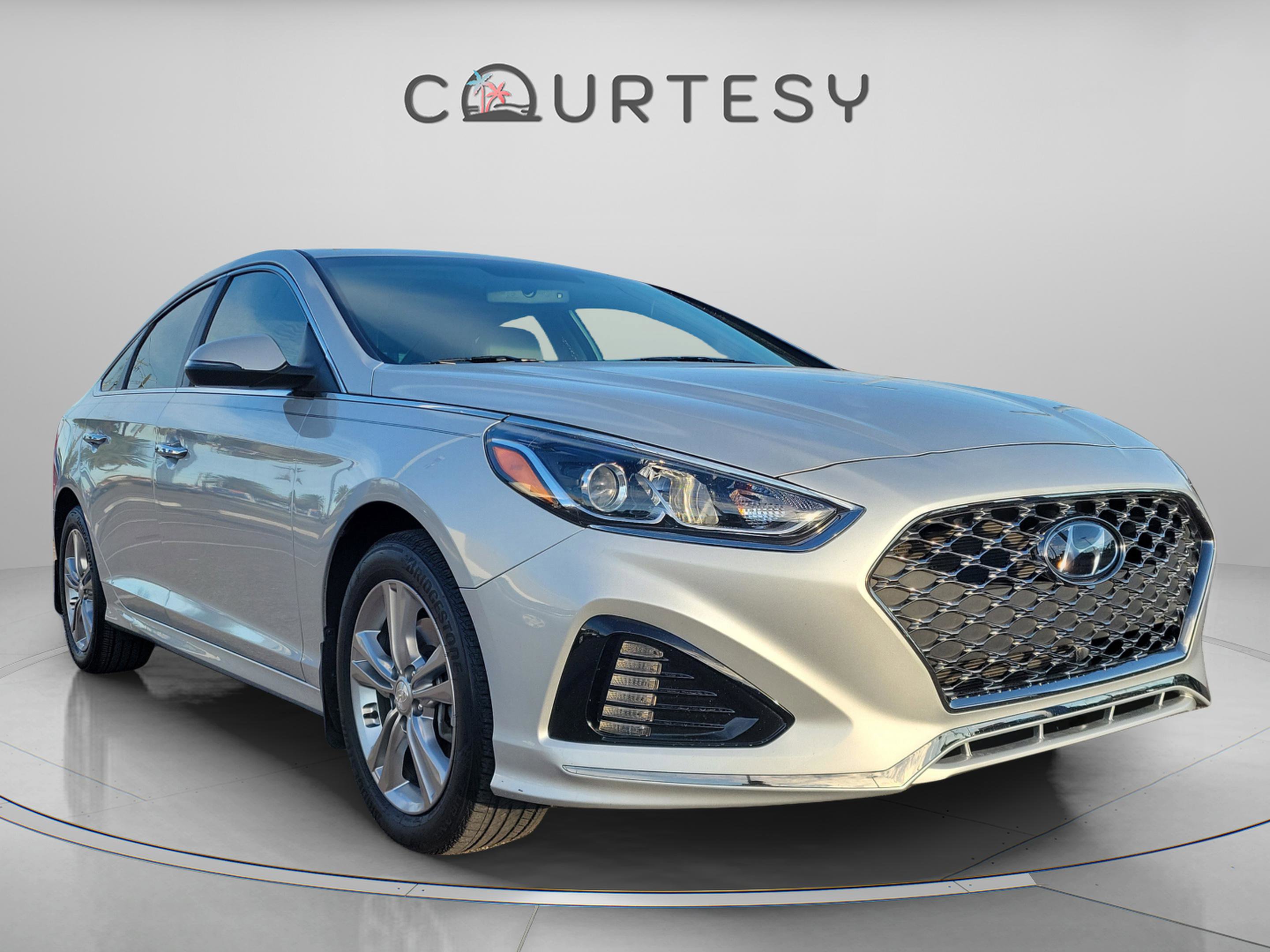 Used 2019 Hyundai Sonata SEL image 4
