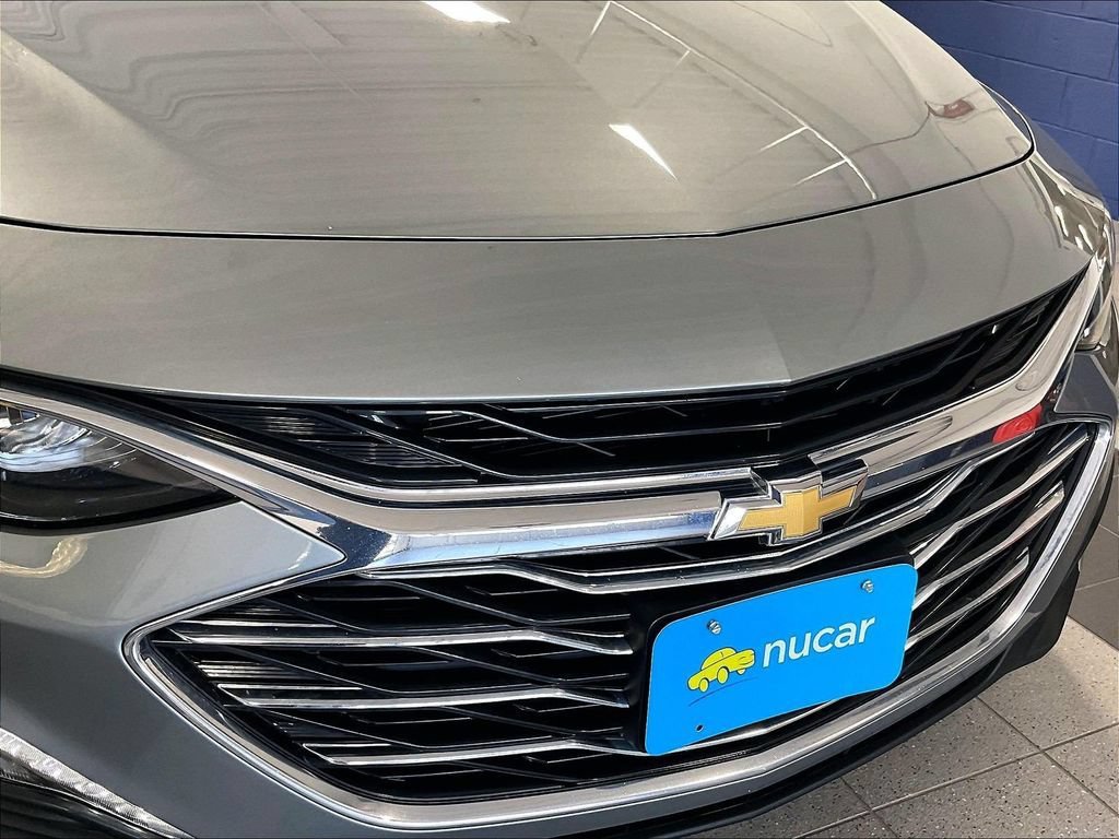Used 2024 Chevrolet Malibu LT FWD image 30