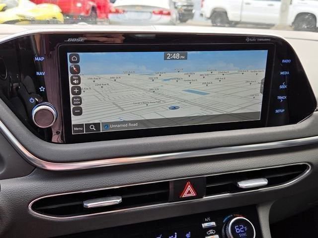 Used 2022 Hyundai Sonata SEL Plus w/ Cargo Package FWD image 27