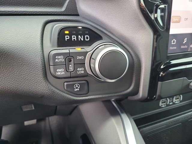 Used 2025 RAM 1500 Big Horn image 21