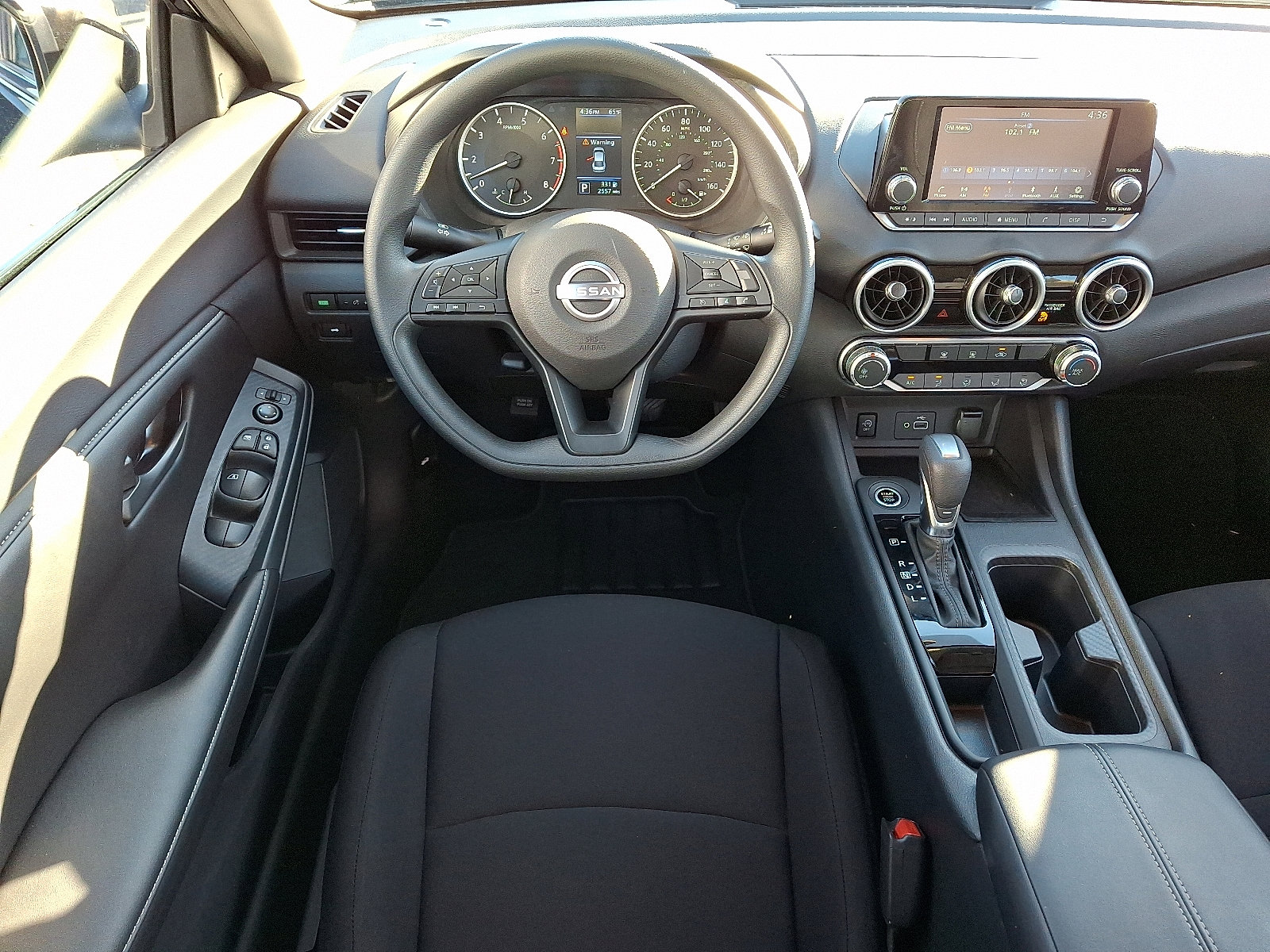 Certified 2025 Nissan Sentra S image 11