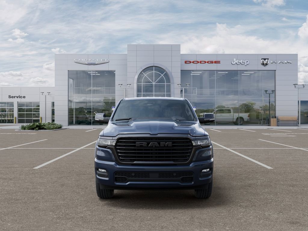 New 2026 RAM 1500 Laramie AWD/4WD image 6