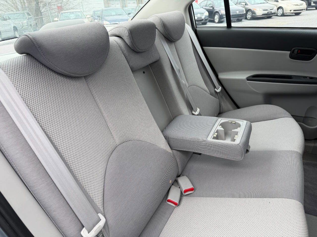 Used 2007 Hyundai Accent GLS image 31