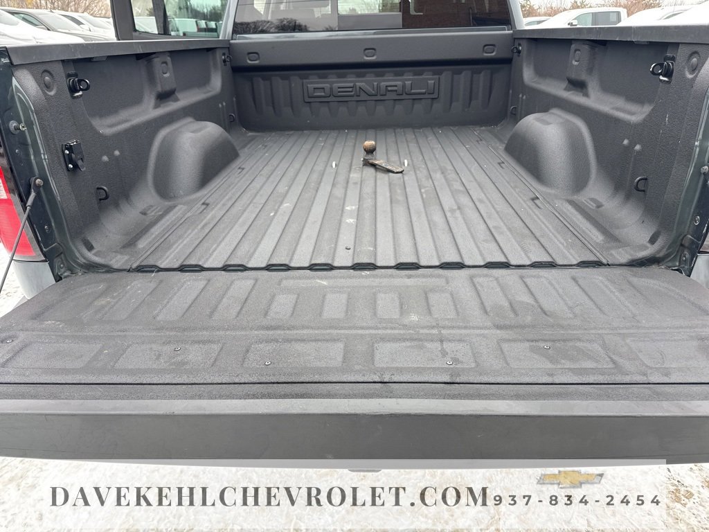 Used 2017 GMC Sierra 2500 Denali w/ Duramax Plus Package image 32