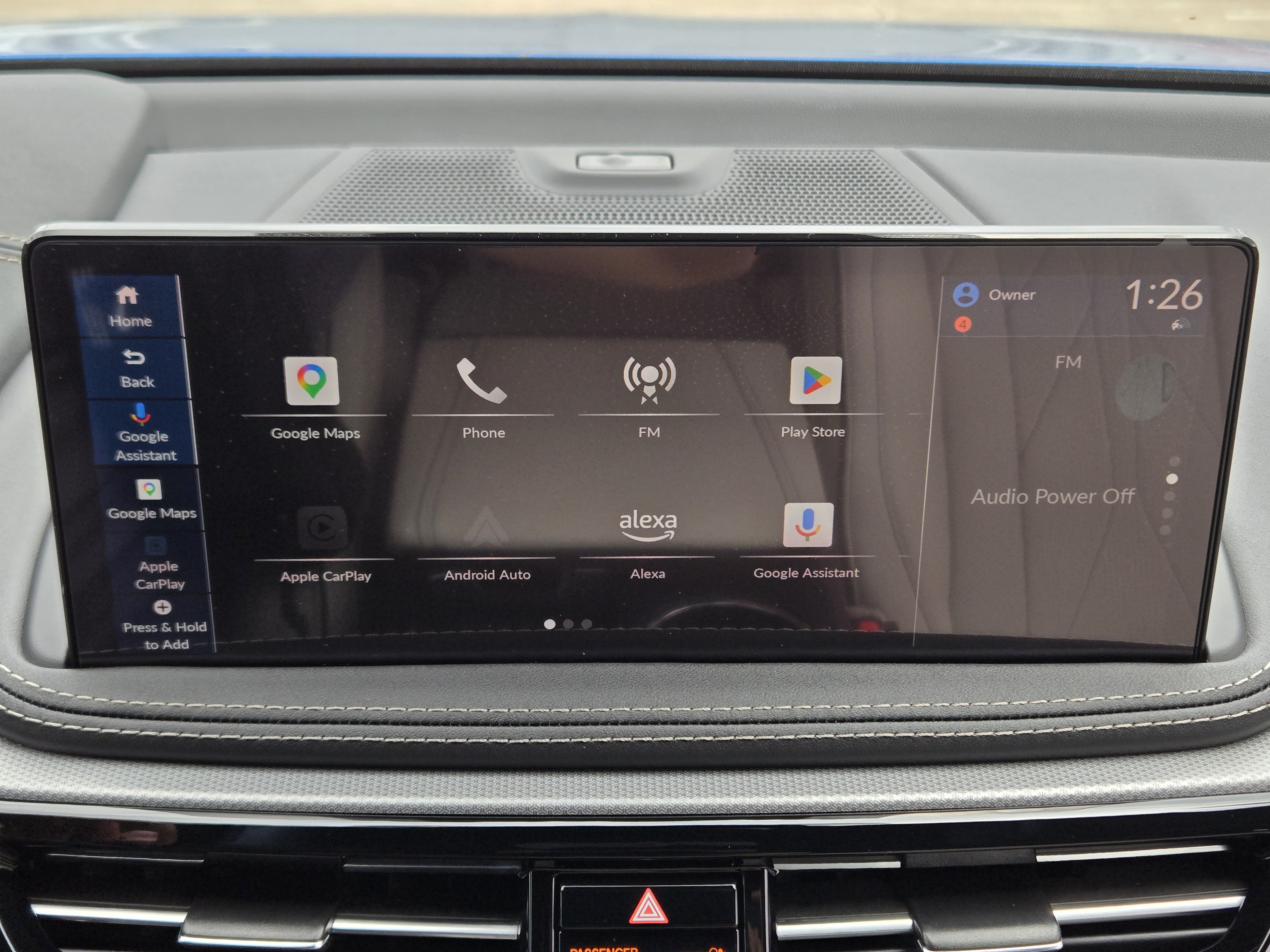 New 2026 Acura MDX A-Spec w/ Advance Package AWD/4WD image 12