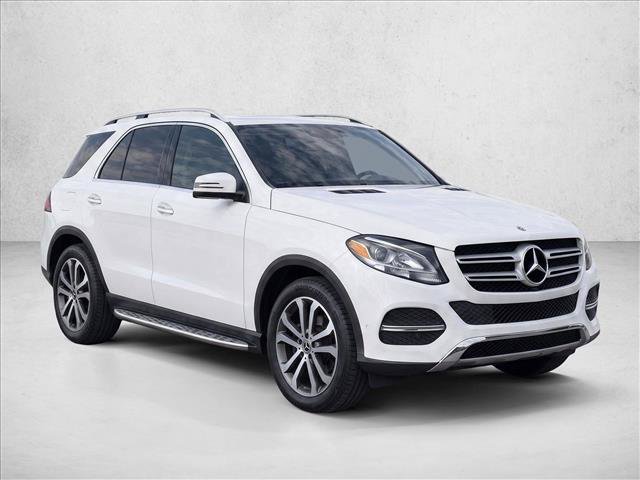 Used 2019 Mercedes-Benz GLE 400 4MATIC image 3