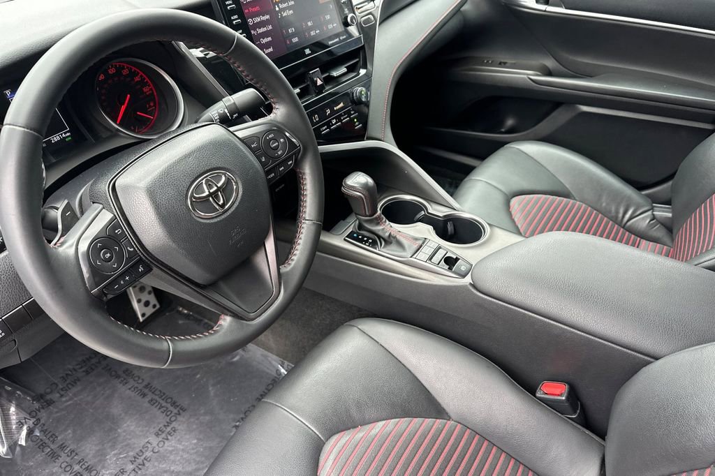 Used 2023 Toyota Camry TRD w/ TRD Package w/JBL Audio FWD image 10