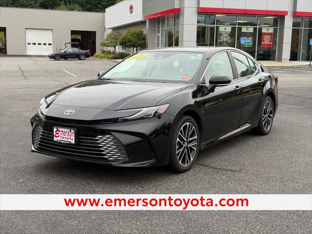 Certified 2026 Toyota Camry XLE w/ Preferred Package 2 (TMS) AWD/4WD video 1