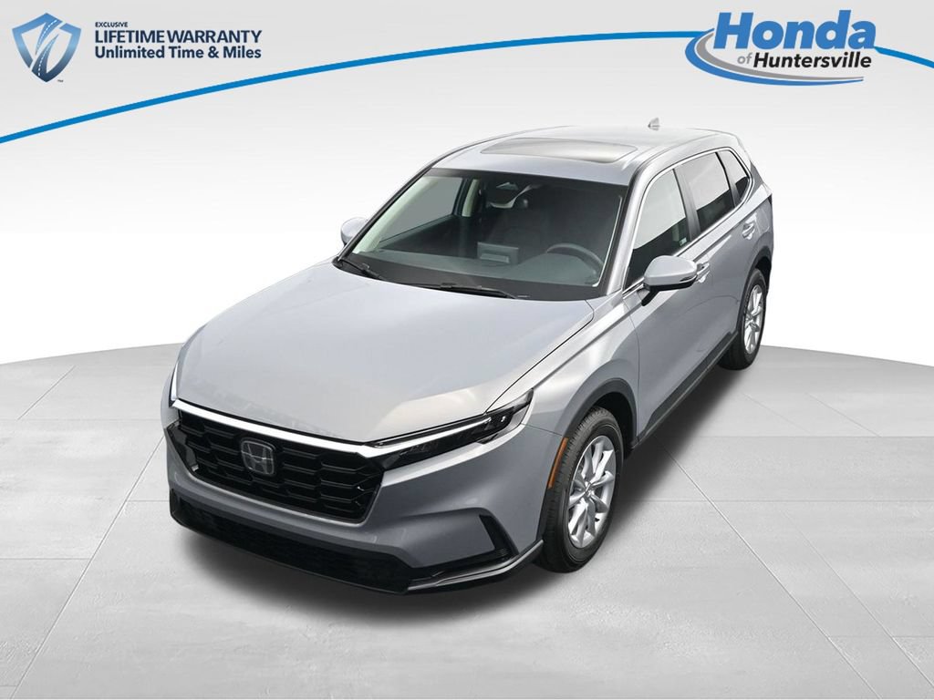 New 2026 Honda CR-V EX image 20