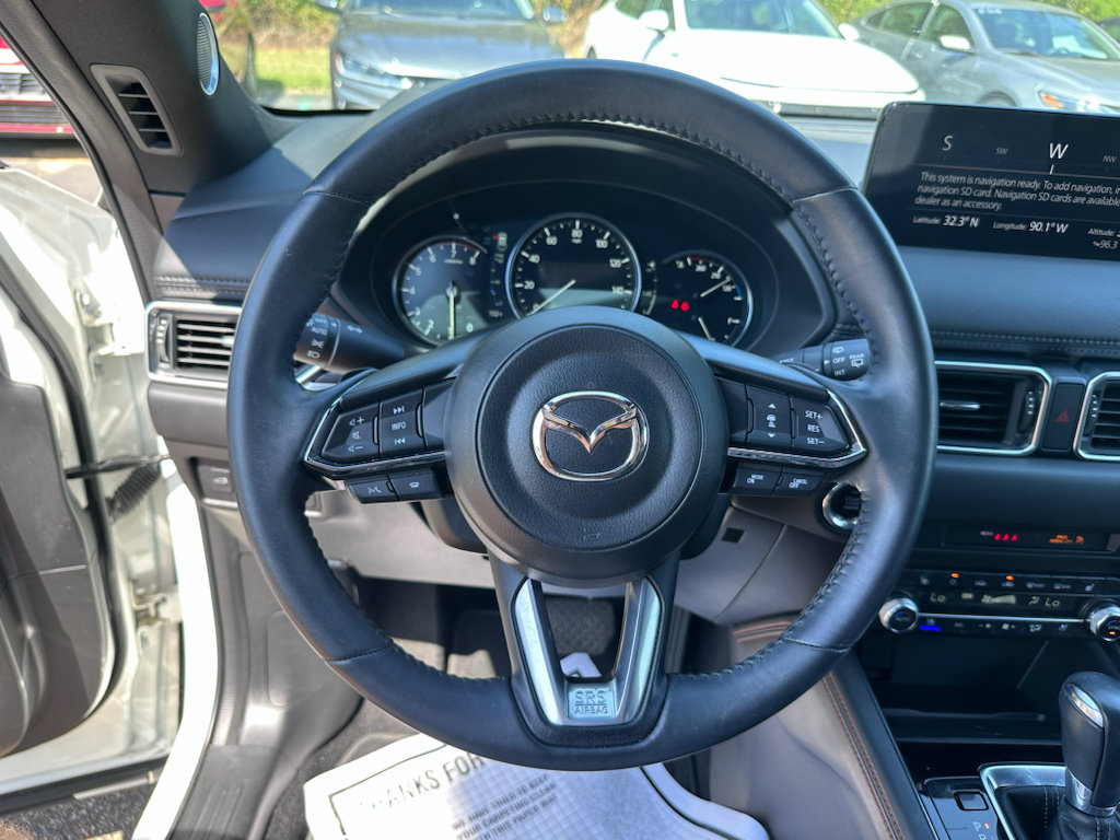Certified 2024 MAZDA CX-5 Carbon Edition AWD/4WD image 18