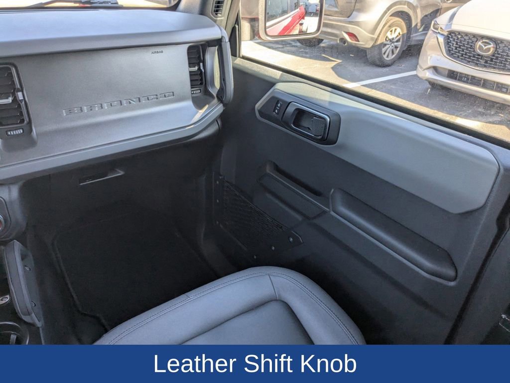 Certified 2024 Ford Bronco Big Bend image 19