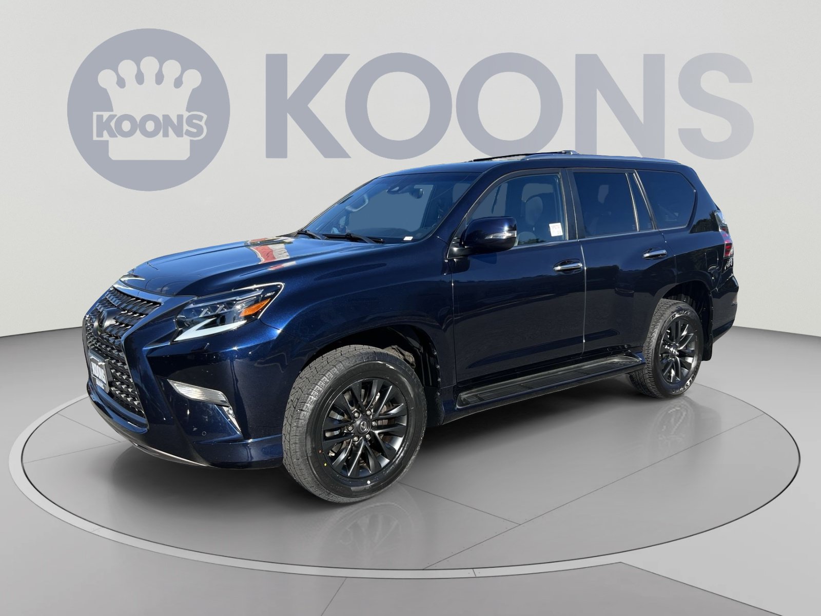 Used 2023 Lexus GX 460 Premium w/ Premium Plus Package