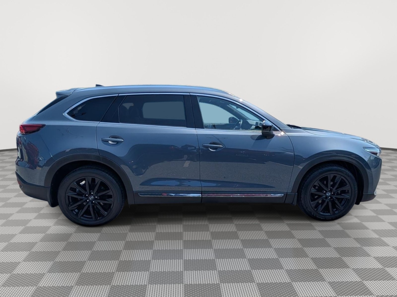 Used 2023 MAZDA CX-9 Carbon Edition AWD/4WD image 6