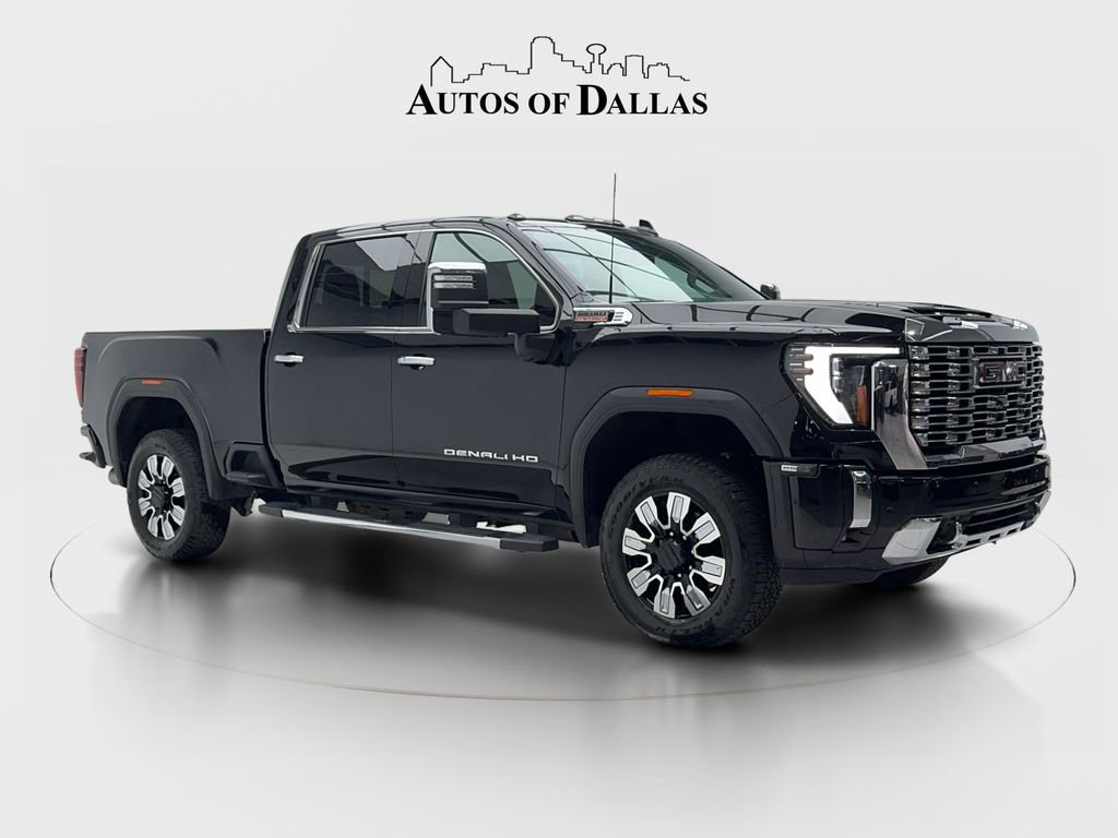 Used 2024 GMC Sierra 2500 Denali w/ Max Trailering Package image 2