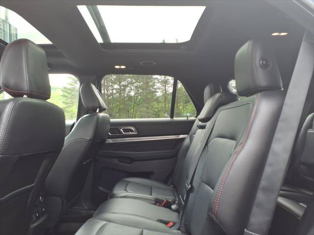 Used 2019 Ford Explorer Sport w/ Equipment Group 401A AWD/4WD image 10