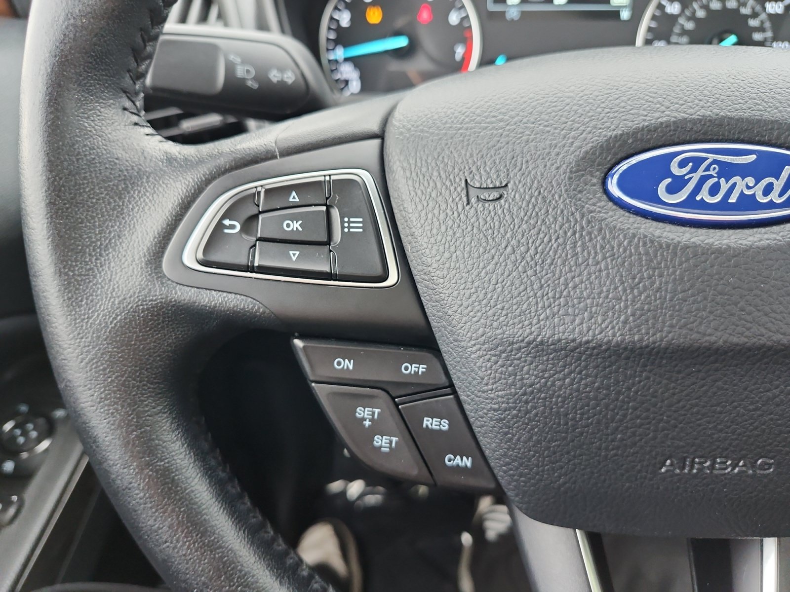 Used 2020 Ford EcoSport SE FWD image 25
