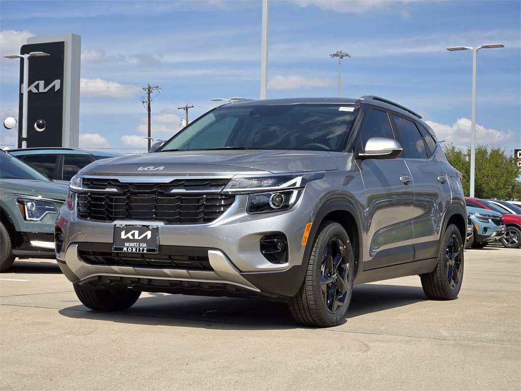 New 2026 Kia Seltos EX w/ EX Sunroof Package image 2