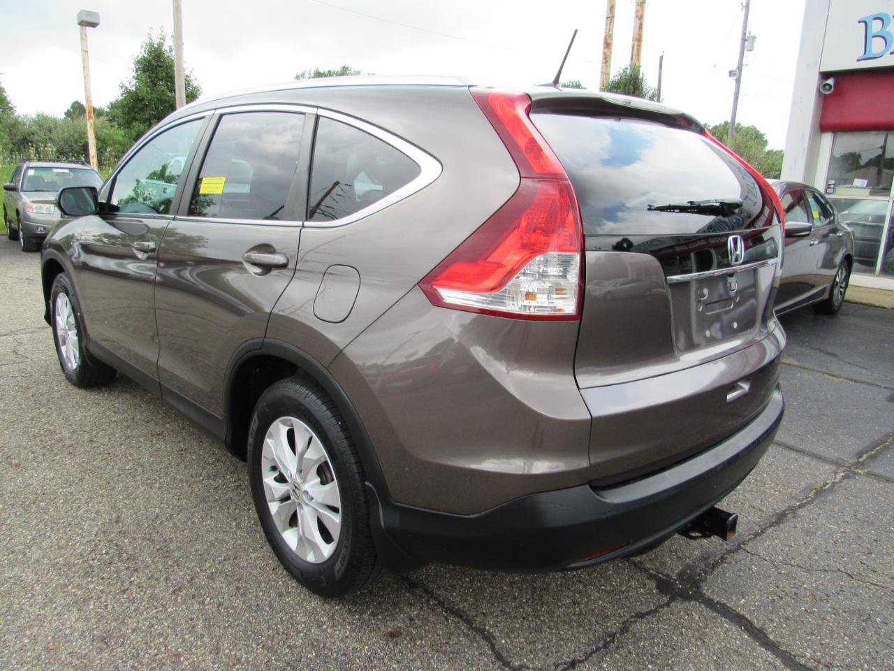 Used 2014 Honda CR-V EX-L image 25