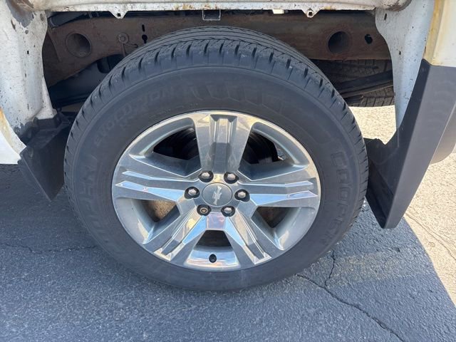 Used 2016 Chevrolet Silverado 1500 Custom w/ Custom Convenience Package image 6