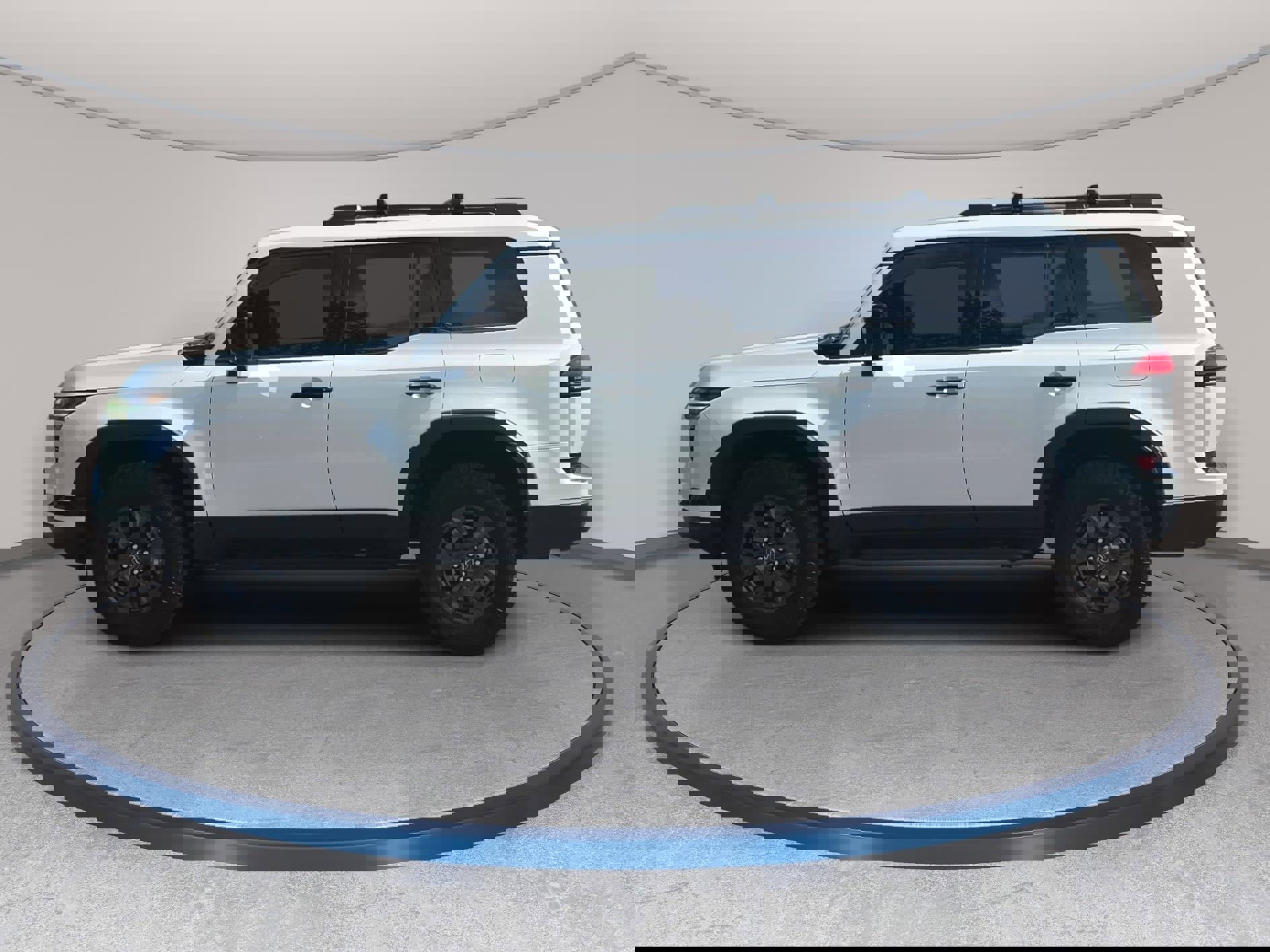 Used 2024 Lexus GX 550 AWD/4WD image 8