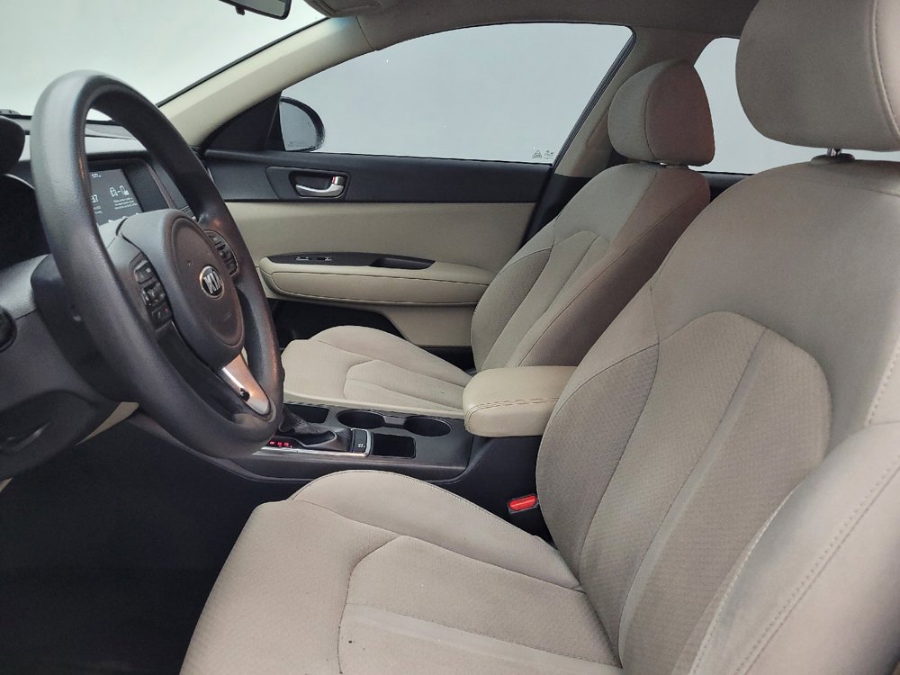 Used 2018 Kia Optima LX FWD image 17