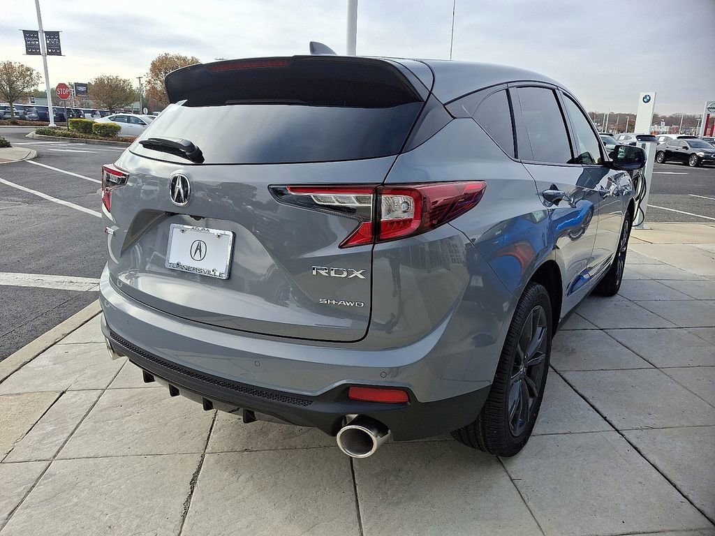 New 2026 Acura RDX A-Spec image 4