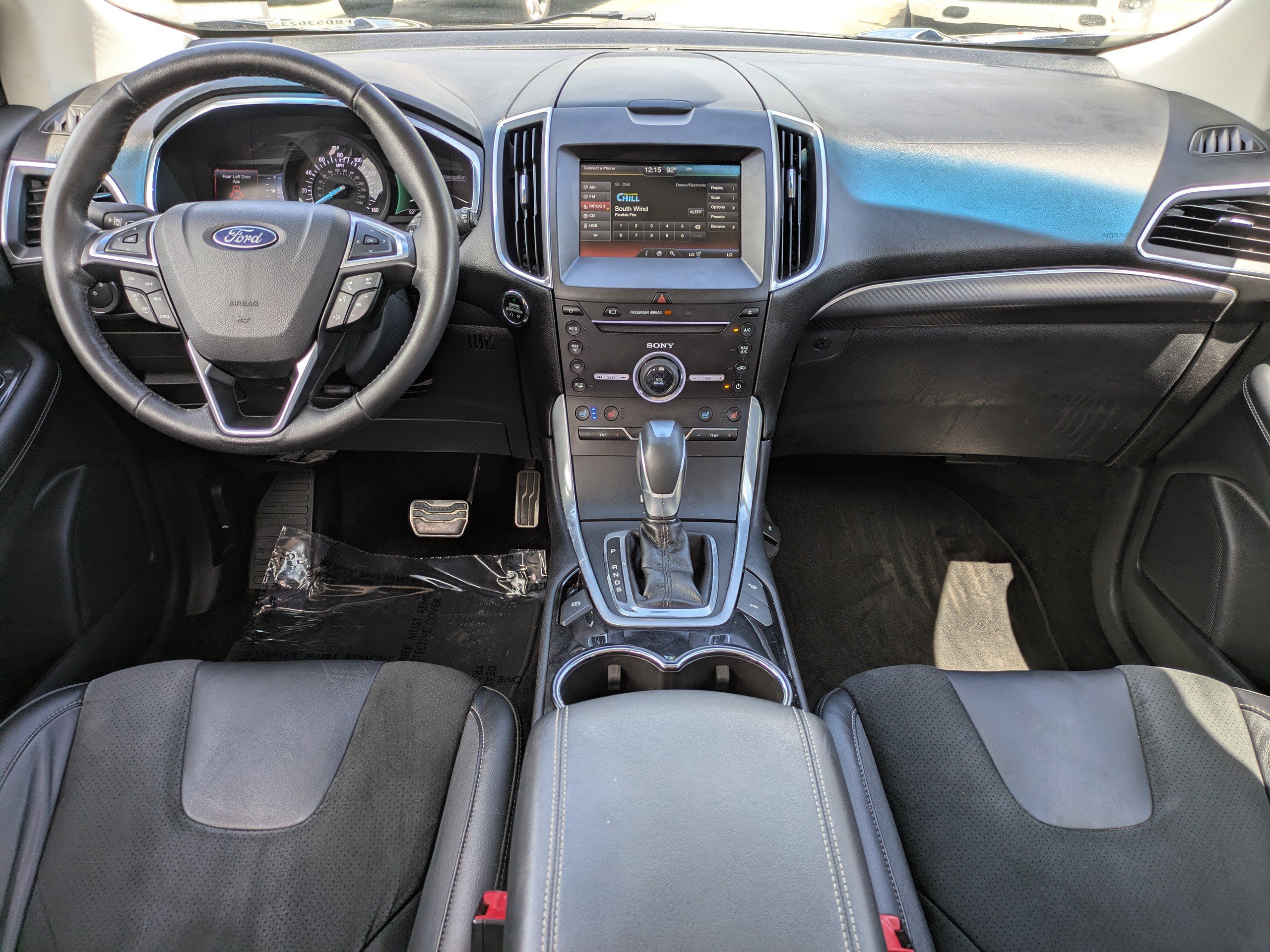 Used 2015 Ford Edge Sport w/ Equipment Group 401A AWD/4WD image 13