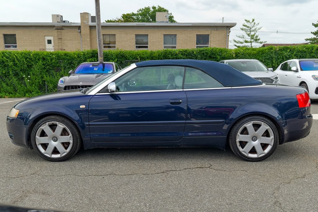 Used 2005 Audi S4 Cabriolet AWD/4WD image 4