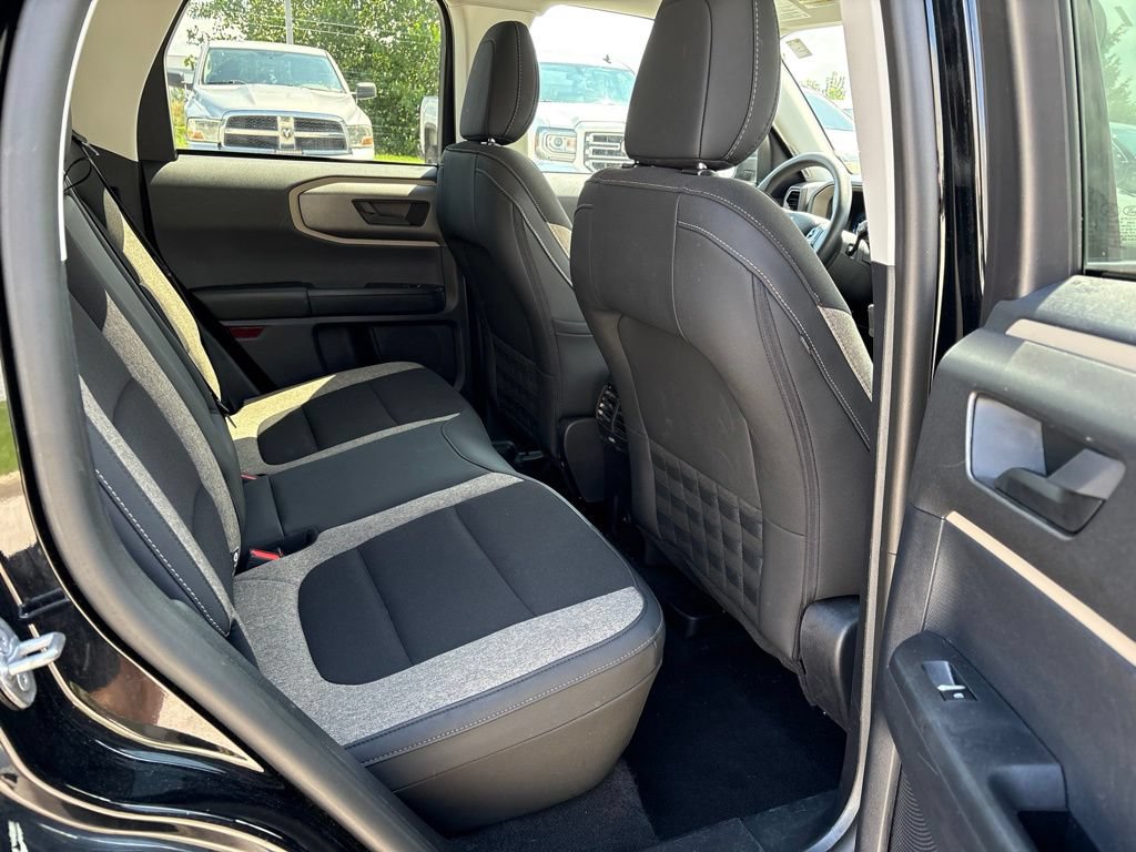 Used 2025 Ford Bronco Sport Big Bend AWD/4WD image 21