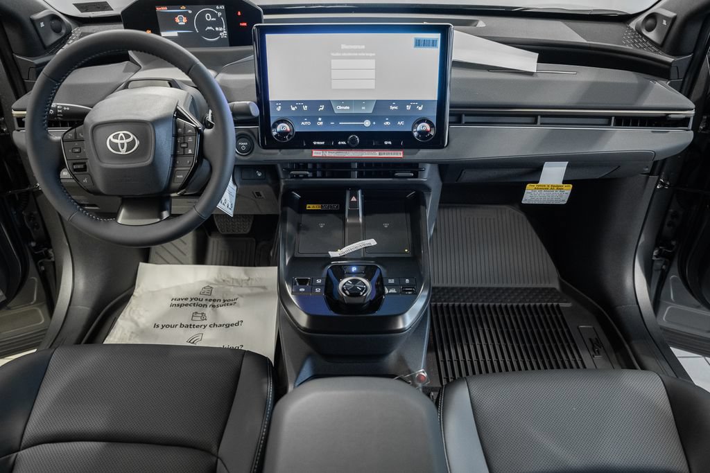 New 2026 Toyota bZ AWD/4WD image 22