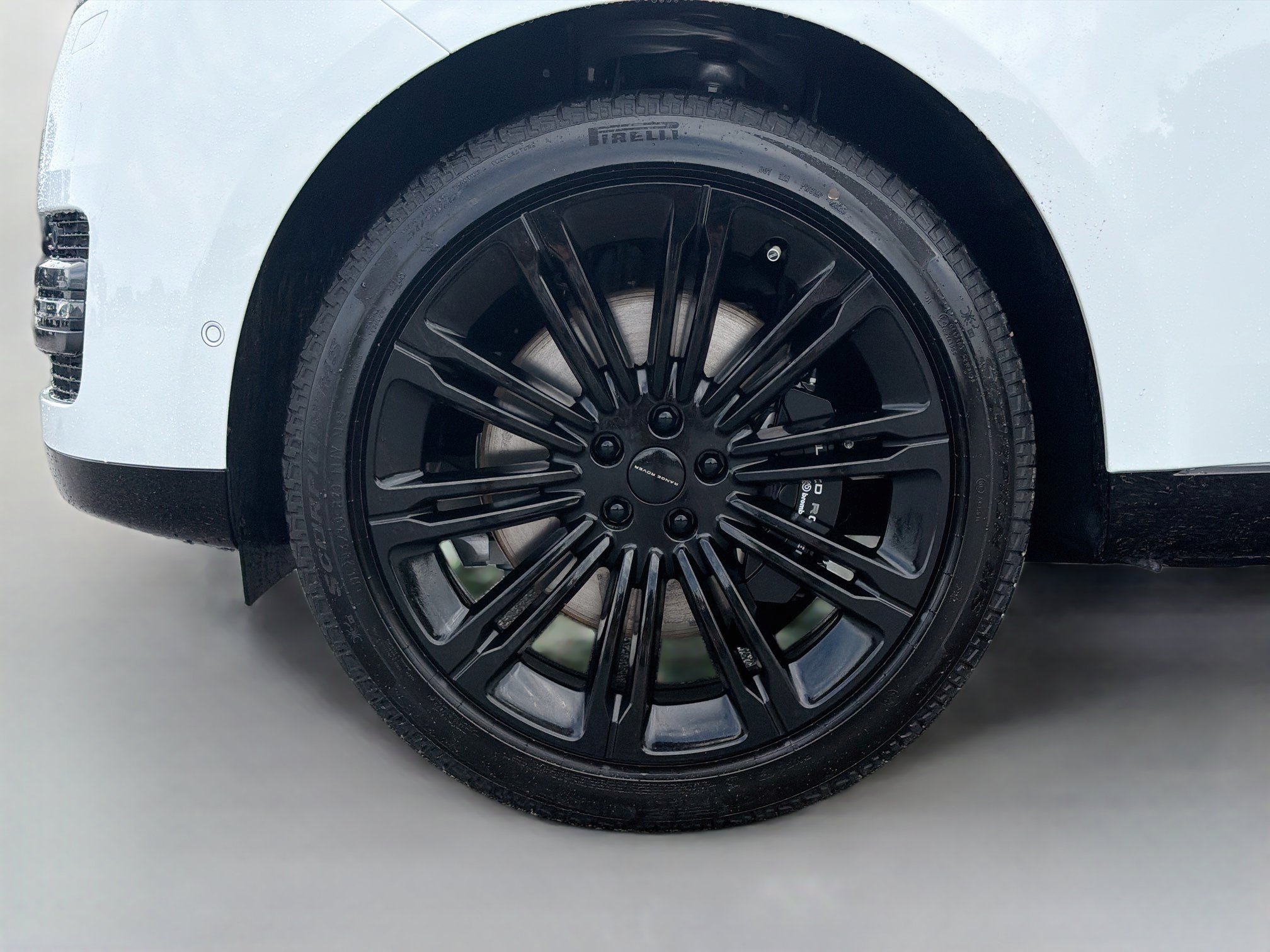 New 2026 Land Rover Range Rover SE AWD/4WD image 43