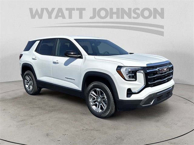 New 2026 GMC Terrain Elevation w/ LPO, Floor Liner Package image 7