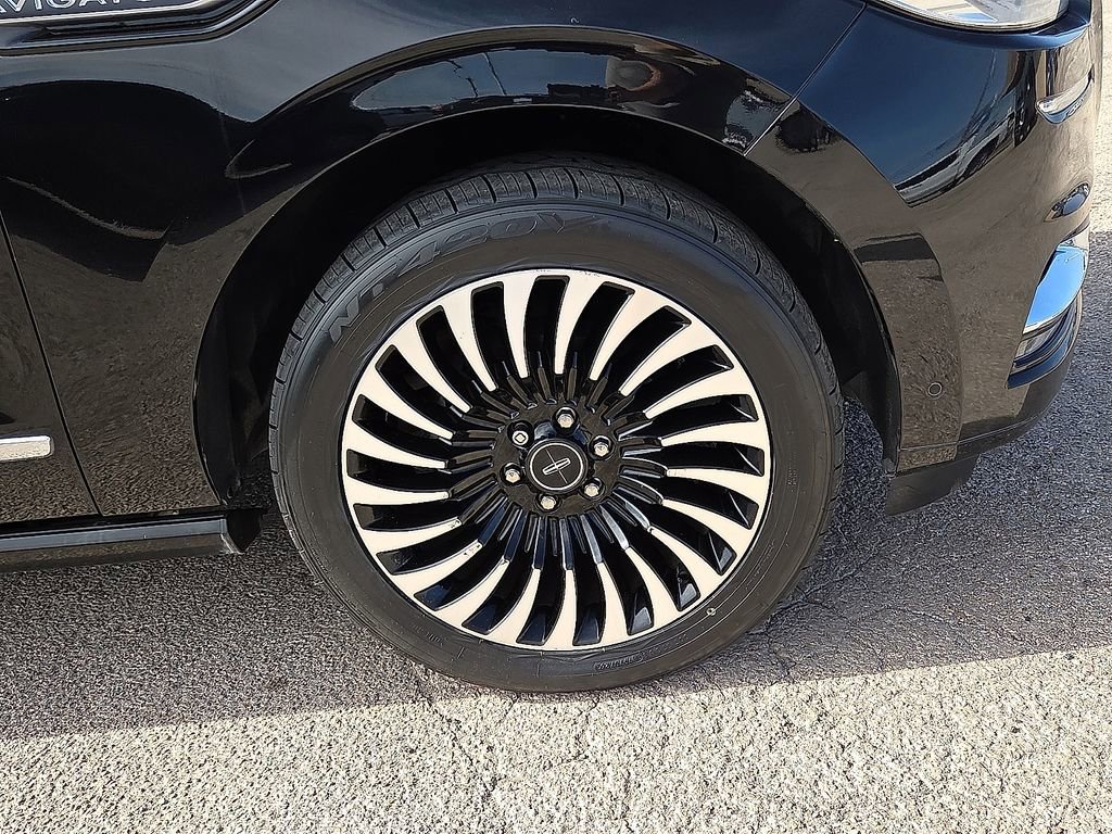 Used 2018 Lincoln Navigator Black Label w/ Cargo Package image 7