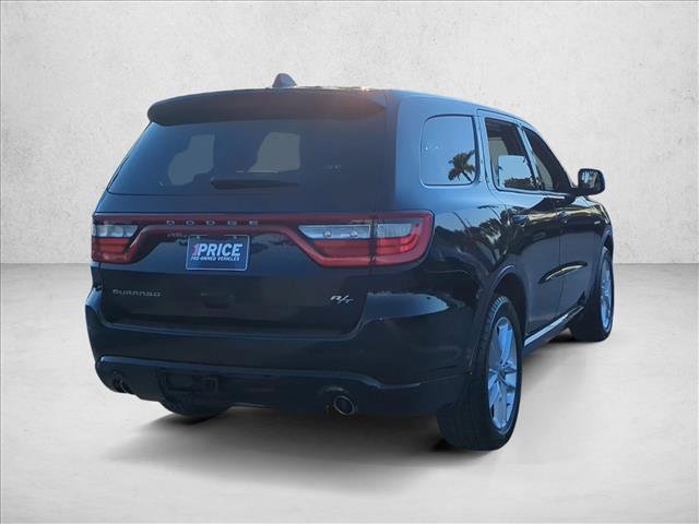 Used 2022 Dodge Durango R/T w/ Trailer Tow Group IV image 5