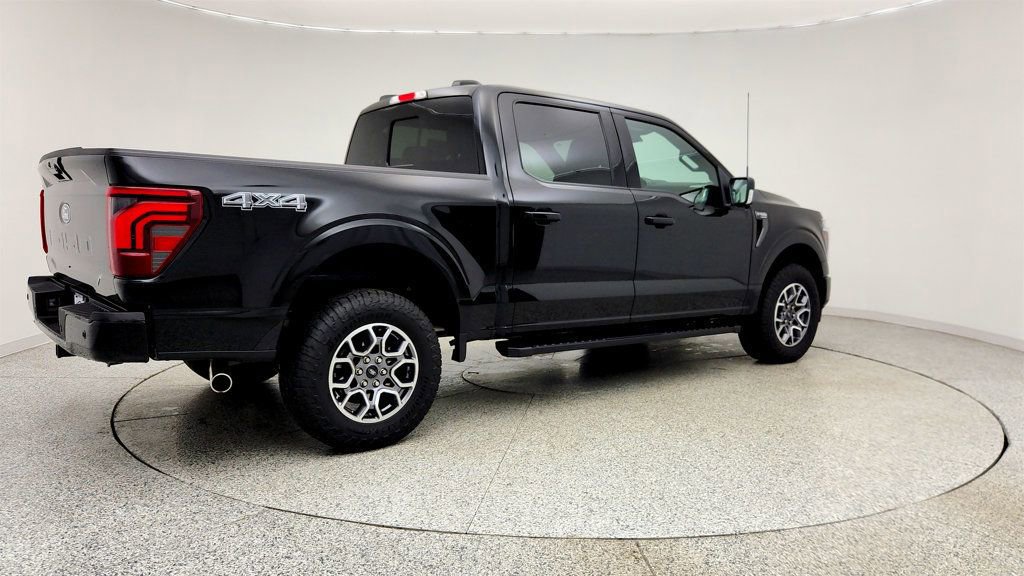 Used 2025 Ford F150 Lariat w/ Equipment Group 501A Mid AWD/4WD image 5