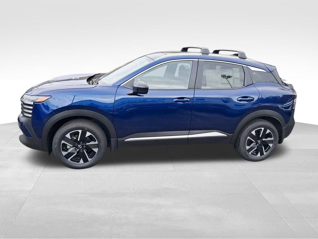 New 2026 Nissan Kicks SV w/ SV Premium Package image 2