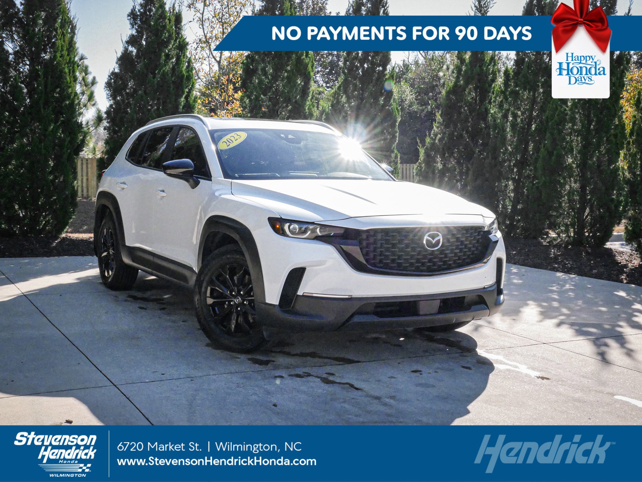 Used 2023 MAZDA CX-50 2.5 S w/ Preferred Plus Pkg image 1