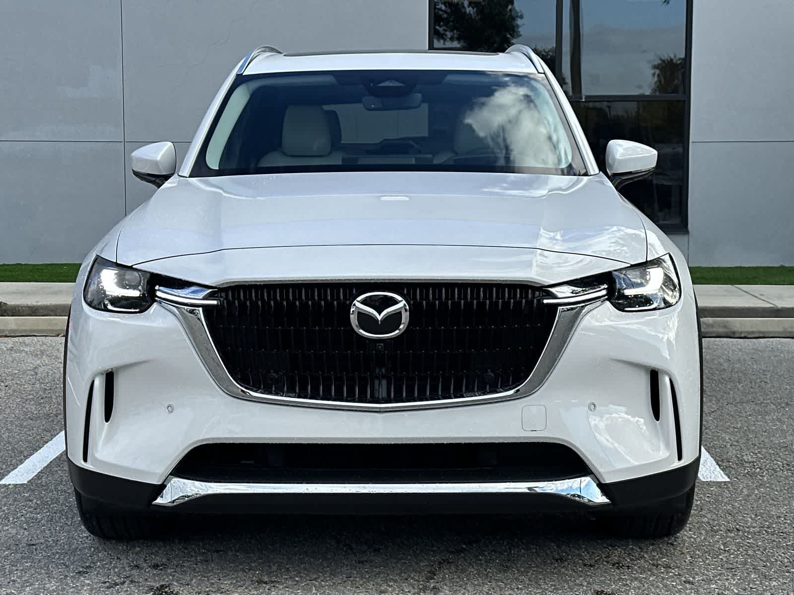 Used 2026 MAZDA CX-90 3.3 Turbo w/ Premium Plus Pkg AWD/4WD image 6