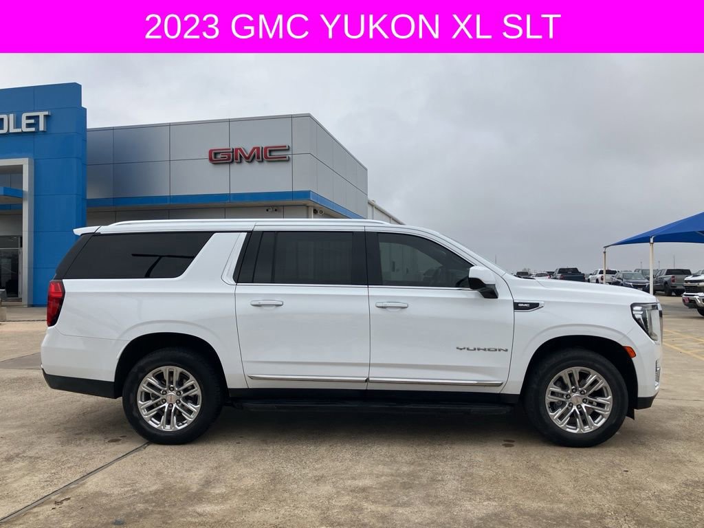 Used 2023 GMC Yukon XL SLT image 8