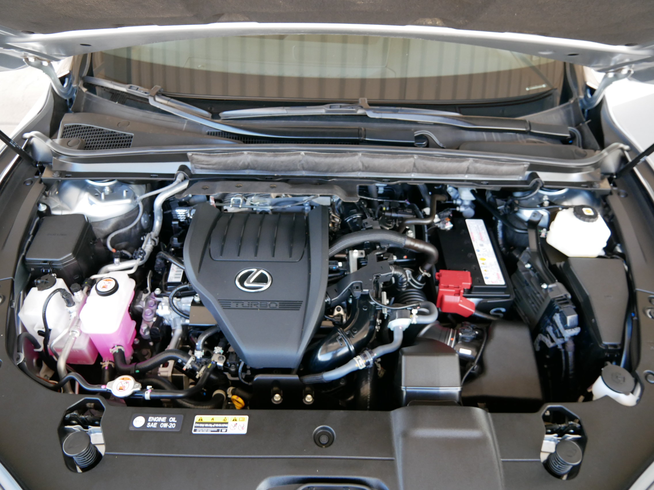 Certified 2025 Lexus RX 350 Premium w/ Accessory Package FWD image 33