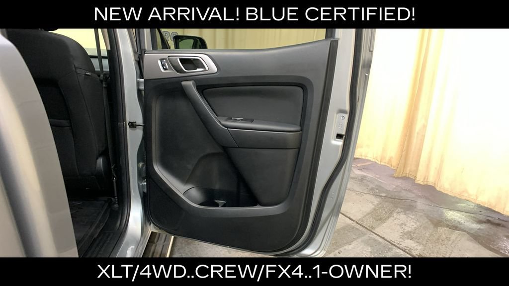 Used 2020 Ford Ranger XLT w/ Equipment Group 302A Luxury AWD/4WD image 14