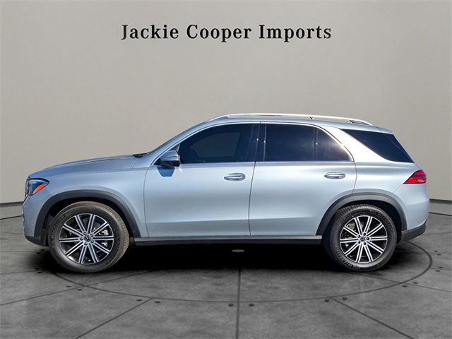 New 2025 Mercedes-Benz GLE 350 4MATIC image 2