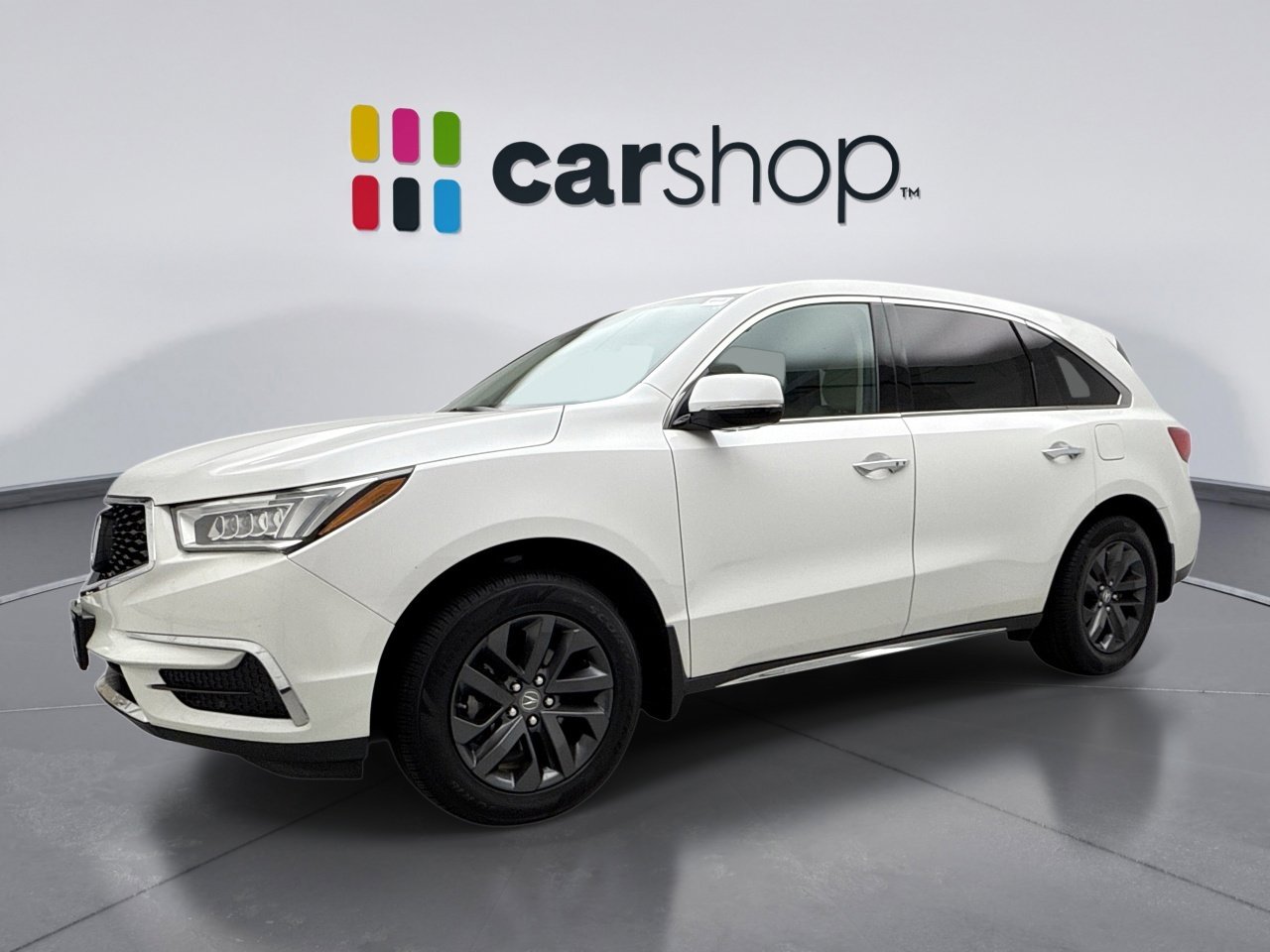 Used 2020 Acura MDX FWD